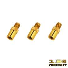 HUANQU 3pcs Dart Weight Extension And Shaft Kit - 2BA Thread Professional Dart Accessories Precise Balance Adjuster - Multicolor - View 10