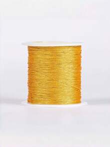 1卷/0.2/0.4/0.6/0.8毫米编织线 DIY编织手链、手链、珠宝配件、DIY珠宝制作编织绳 - 彩色 - 查看 12