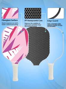 Pickleball Paddle Exercise Equipment Suitable For Student Training. - Multicolor - View 12