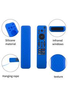 Suitable For TV Remote Control Protective Cover, Compatible With RMF-TX810U/RMF-TX811U Models, Full- Protection With A Delivery Hanging Rope. - RMF-tX810P - View 10