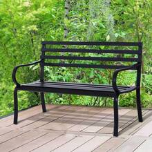 Benches - Black - View 8