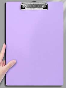 1个/4个A4书写板、文件夹夹、学生考试用纸、书写板夹、办公用品、学生书写板、书夹、竖板夹、会议夹、试卷夹 - A4 - 查看 10