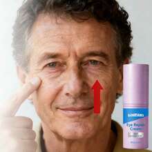 SUMIFANG 眼霜，减少黑眼圈，紧致抚平皱纹，滋润舒缓眼周肌肤，淡化细纹和鱼尾纹，提拉紧致，抚平干燥和皱纹，每日使用有助于延缓眼部衰老，保持年轻容颜。 - Caffeine - 查看 2