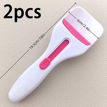 1/2 Pcs Packaging, Push-Pull Discharge Structure, Easy Demolding, Non-Sticky Material, Easy To Clean Without Residue, , Suitable For Cakes, Towers, Brownies, Cookies, Etc., No Assembly Required, Ready To Use Directly, Applicable To Both Home Baking And Professional Baking Scenarios. Non-Sticky Material, Professional Baking Cake Spatula, Simple And Practical Style. - Multicolor - View 12