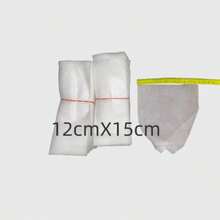 100个植物生长袋，无纺布育苗套装，适用于蔬菜、花卉和幼苗，透气防水，白色，是农场、阳台和家庭花园室内/室外园艺、幼苗繁殖的理想之选 | 实用园艺 | 轻便种植袋 - 彩色 - 查看 9