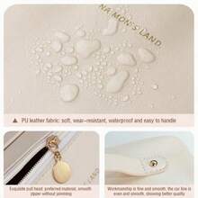 Toiletry Bags - 淺粉色 - 查看 3