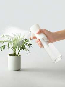 Bình xịt đa năng 200ml/300ml/500ml, phun sương áp suất cao, tạo sương siêu mịn, thích hợp cho trang điểm, làm vườn, xịt tóc, tưới cây và nhiều hơn nữa. Sương mịn, có thể nạp lại, thích hợp cho tiệm làm tóc, vệ sinh, cây trồng, tinh dầu, văn phòng, ngoài trời và các trường hợp khác. Nhỏ gọn, lý tưởng cho việc đi học, du lịch và nghỉ mát. Cũng thích hợp cho việc tạo kiểu tóc nữ, như dùng với lược, máy sấy tóc, chăm sóc tóc. Ngoài ra, nó có thể được sử dụng cho máy uốn tóc, thợ làm tóc, dụng cụ làm tóc và các sản phẩm chăm sóc tóc. - Nhiều màu - Xem 4