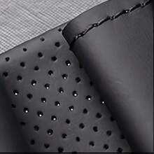 Handmade Steering Wheel Cover, Suitable For Chery Tiggo 7 8 Pro Plus 2016-2020 - Chery Tiggo 7 8 Pro Plus 2016-2020 - View 4