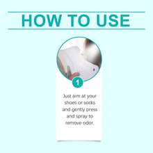 1pc Shoe & Sock Deodorizer, Shoe Cabinet Shoe & Sock Cleaner, Sweat Odor Eliminator, Air Freshener - A - View 4