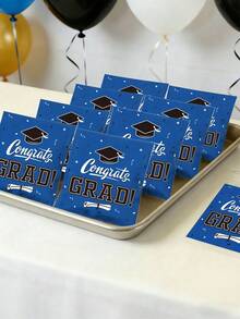 Blue Graduation Season