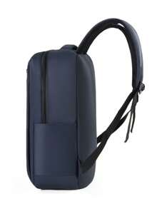 New Arrival Boy's Backpack, Large Capacity Business Laptop Bag, Casual Travel Outdoor Rucksack - Multicolor - View 6