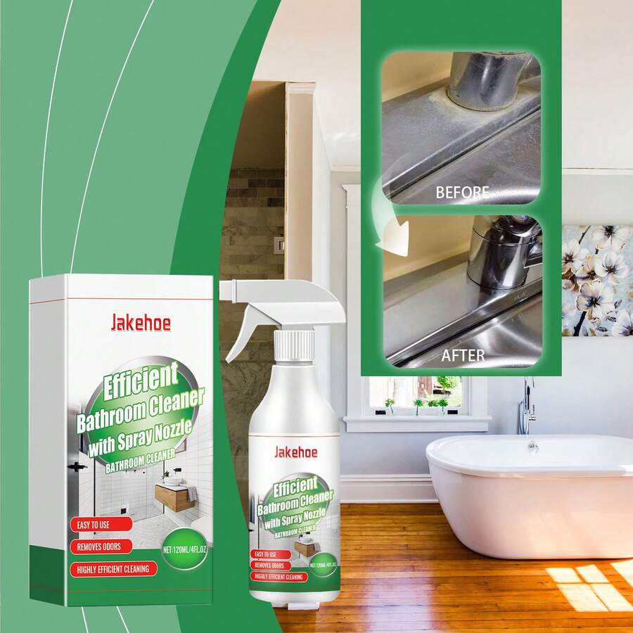 All-Purpose Cleaner - Limpiador De Baño - View 1
