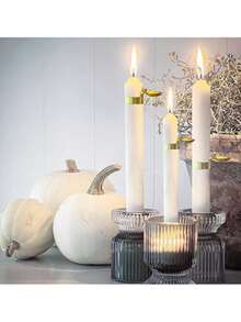 1 pieza Apagavelas automático, accesorio para extinguir la llama de la vela - A - Ver 3