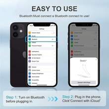 适用于 /Lightning 接口的有线入耳式耳机，配备 Lightning 接口，内置遥控器，可控制音乐、通话和音量，兼容 14/13/12/11/XR/XS/X/8/7/SE/Pro/Pro Max - 查看 9