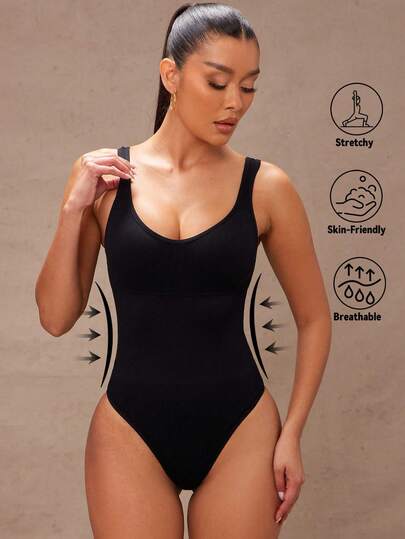 Lumalex Conjunto de yoga sin costuras para mujeres con sujetador incorporado y tirantes de alta elasticidad, atuendo deportivo para mujeres