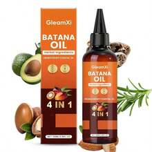 100毫升巴塔纳精油，温和不刺激，不含酒精，舒缓身心，提神醒脑，每日滋养头皮，保湿滋润，质地轻盈，令秀发柔顺蓬松。 - 多樣化香型 - 查看 7