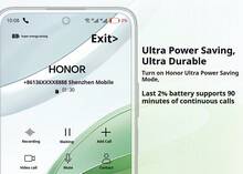 Honor 荣耀Play 60 Plus 12+256GB 解锁版 5G 智能手机 | 6000mAh 超长续航电池 | 五星级防震机身 | 12+256GB 大容量存储 | 双扬声器音量提升 300% | 5G 网络连接，专为学生和老年人打造 - 多色 - 查看 10