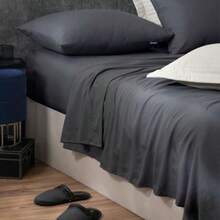 Edredón acolchadoESQUIMAL Juego de Edredón Ligero Pinsonic Doble Vista con Fundas de Almohada y Set de Sábanas. Ropa de Cama Completo. Colcha Reversible Delfos Matrimonial - Delfos - Ver 3