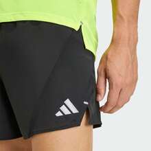 Adidas Men's ADI365 BZ SH M Woven Shorts JZ7763 - Black - View 4