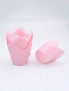 50 chiếc giấy lót bánh cupcake hình hoa tulip, cốc muffin, cốc hình ngọn lửa, cốc giấy nướng dùng một lần chịu nhiệt, cốc chống dầu, thích hợp cho Ngày Valentine, đám cưới Ngày Valentine, sinh nhật, trang trí Ramadan, Lễ Phục sinh, trang trí Lễ Phục sinh, lưu trữ nhà bếp, làm bánh, dụng cụ làm bánh, đồ dùng học tập, trang trí nhà bếp. - Nhiều màu - Xem 12