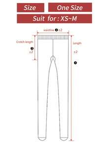 女士连裤袜，防勾丝，性感黑色，透明，肤色，显腿细，春夏无痕紧身裤 - 杏色 - 查看 3