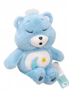 osito cariñosito azul sueñosito 33cm - Azul - Ver 1