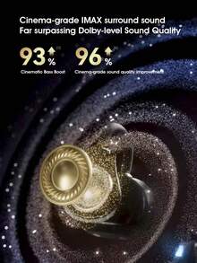 Philips TAQ2020 Open-Ear True Wireless Bluetooth 5.4 Earphones, 20 Hours Playtime, AI Clear Call, Touch Control, Waterproof Earbuds - View 9