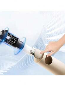 双骨黑胶自动伞，加厚耐用伞骨，三折伞，抗紫外线折叠伞 - 彩色 - 查看 2