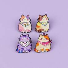 Alfileres y broches de solapa esmaltados, insignias para mochilas, bolsas, decoración genial para mochila, regalos para amigos - Multicolor - Ver 7