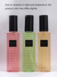 1瓶100毫升无焰香氛，持久留香，空气清新剂，适用于衣物、浴室、卧室、衣柜、客厅和汽车。 - 多樣化香型 - 查看 9