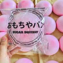 1 túi khoai tây mềm mại siêu êm, giúp thư giãn cơ bắp, đàn hồi chậm, đồ chơi bóp giảm căng thẳng, quà tặng sinh nhật - quà Giáng sinh - quà Halloween - món quà hoàn hảo - quà tặng (Sản phẩm có thể có sự khác biệt về màu sắc do lô hàng, phun sơn và trang trí bằng máy móc, và mẫu bao bì là ngẫu nhiên. Sản phẩm bao gồm một túi OPP trong suốt. Nếu điều này gây nhầm lẫn, chúng tôi khuyên bạn không nên mua, cảm ơn sự ủng hộ của bạn.) - Nhiều màu - Xem 3