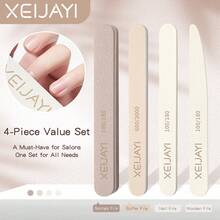 Nail Art Rubbing Strips, Nail Sanding Strips, Sponge Rubbing Strips, Polishing Strips, Shaping Strips, Nail Removal Strips, Polishing Strips, Nail Salon Tools - Multicolor - View 8