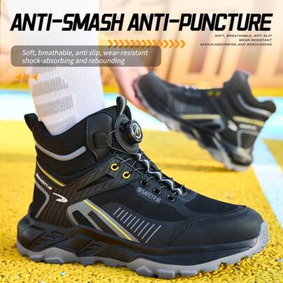 CEATSAFETV SAFETY SHOES WORK SHOES