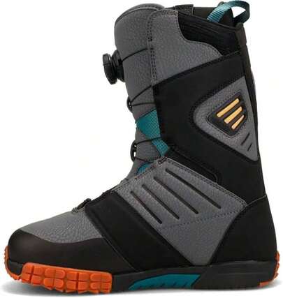 DC Mens Judge Snowboard Boots