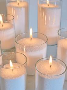 Wax - Sand Candle - View 7