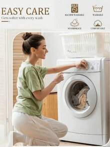 3pcs 100% Cotton Cute Blue Bowknot Kids Bedding Set, 2 Pillowcases + 1 Duvet Cover (No Bed Sheet, Excludes Inner Filler) - Multicolor - View 6