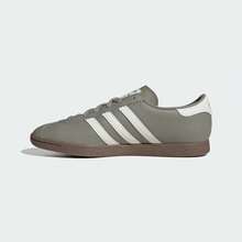 Adidas STADT "T-Toe" Classic Low-Profile Skateboarding Sneakers - Grey - View 9
