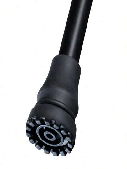 16-22毫米防滑登山杖拐杖底部垫套保护套登山徒步登山杖杖尖