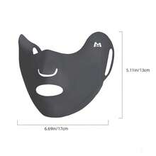 mohuan Máscara facial de protección UV de seda de hielo para golf y running para mujeres, máscara facial de protección solar de seda de hielo, visera solar anti-UV para mujeres, máscara facial transpirable de protección solar para deportes al aire libre - Multicolor - Ver 11