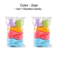 Bowling Pin - 2 set renk - Görünüm 2