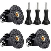 Tripod Mount For Tripod Mount Adapter With Thumb Screws Compatible With Hero 13 12 11 10 9 8 7 6 5 4 3 3+ 2 1 Session Fusion MAX DJ Osmo Action Camera - View 1