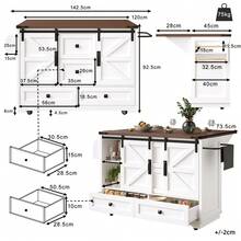 Mobila lagringsöar - standard - Visa 7
