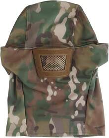 Tactical Balaclava Mask With Breathable Mouth Guard For Outdoor - OF - View 5