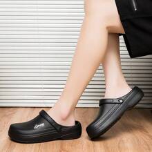 2026 Spring/Summer Convertible Men's Shoes - Black - View 2