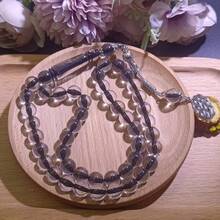 Men's Handmade Tiger Eye Stone Black PU Leather Chain Bracelet - Unique Accessory To Showcase Men's Fashionable Taste - Multicolor - View 8