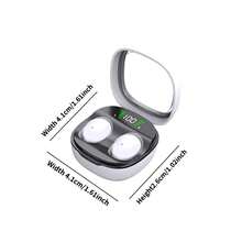 侧睡专用耳塞，隐形超小型无线耳塞，隐藏式耳机，适合小耳朵 - 查看 7