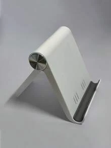 1 pièce Support de téléphone portable et pliable, fabriqué en matériau ABS, convient pour les smartphones et les tablettes, non étanche - multicolore - Voir 9