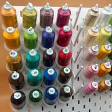 SKADIS (Pk Of 5)Compatible Spool Holders,1000m And 500m Brothread Spools. - C - View 6