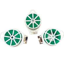 Amarração reutilizável para plantas de jardim, fita flexível para torcer galhos, arame resistente e macio para decoração de jardinagem. - A - Ver 9