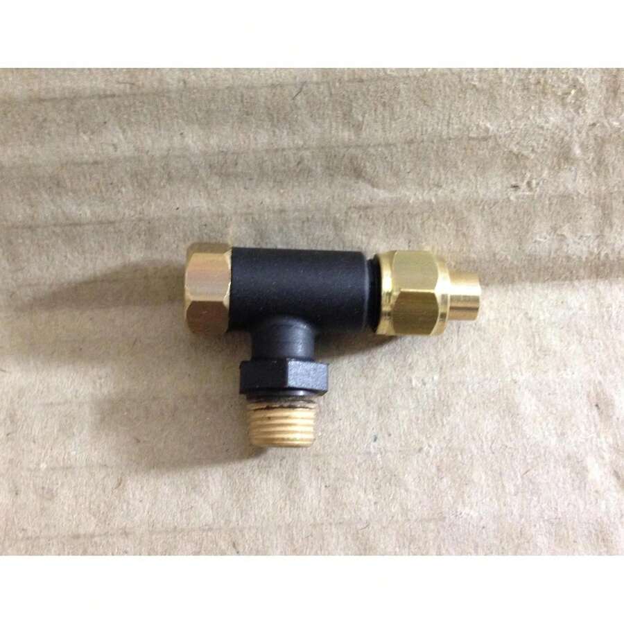 5/16 X 32 Check Valve 3/16 Pipe. Live Steam. - one-size - View 1